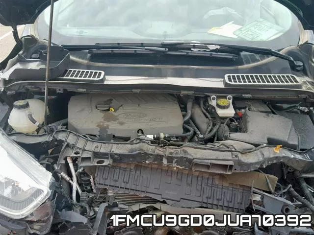 1FMCU9GD0JUA70392 фото 8