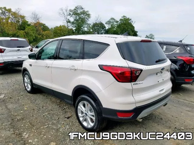 1FMCU9GD3KUC24403 фото 4