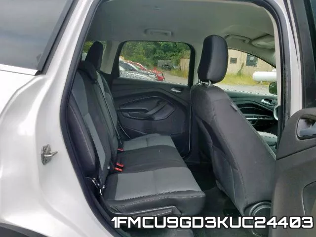 1FMCU9GD3KUC24403 фото 7