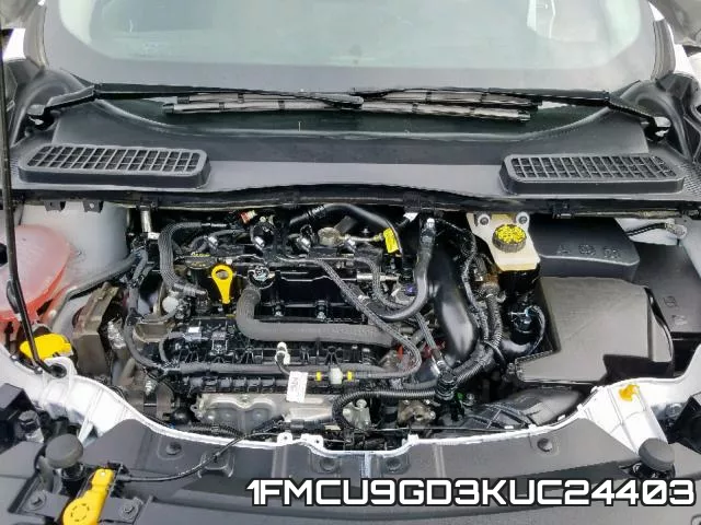1FMCU9GD3KUC24403 фото 8