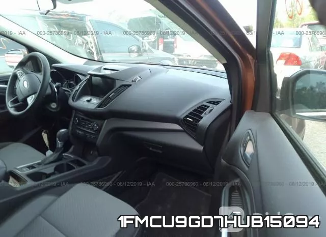 1FMCU9GD7HUB15094 фото 6