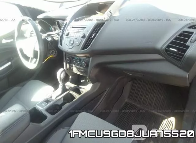 1FMCU9GD8JUA75520 фото 6