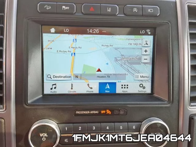 1FMJK1MT6JEA04644 фото 9