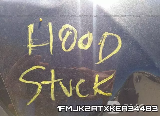 1FMJK2ATXKEA34483 фото 2