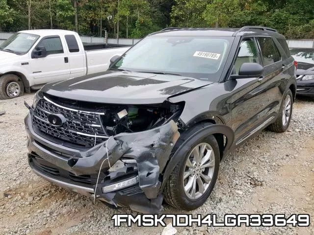 1FMSK7DH4LGA33649 фото 3