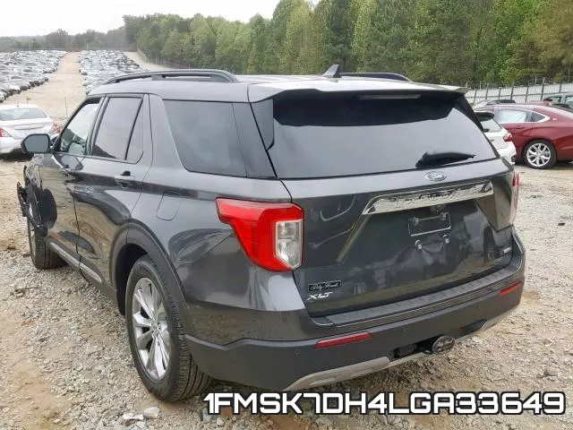 1FMSK7DH4LGA33649 фото 4