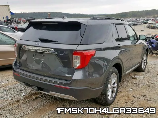 1FMSK7DH4LGA33649 фото 5