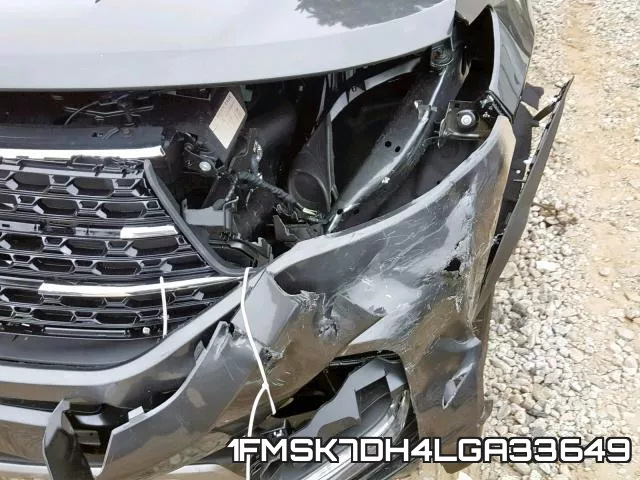 1FMSK7DH4LGA33649 фото 10