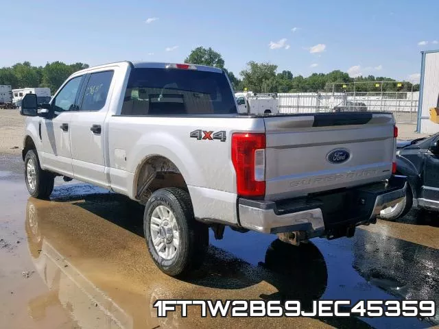 1FT7W2B69JEC45359 фото 4