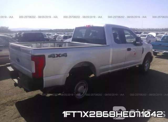 1FT7X2B68HED71042 фото 5