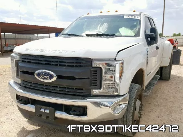 1FT8X3DT7KEC42472 фото 3