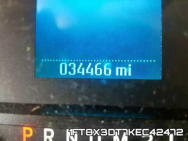 1FT8X3DT7KEC42472 фото 9