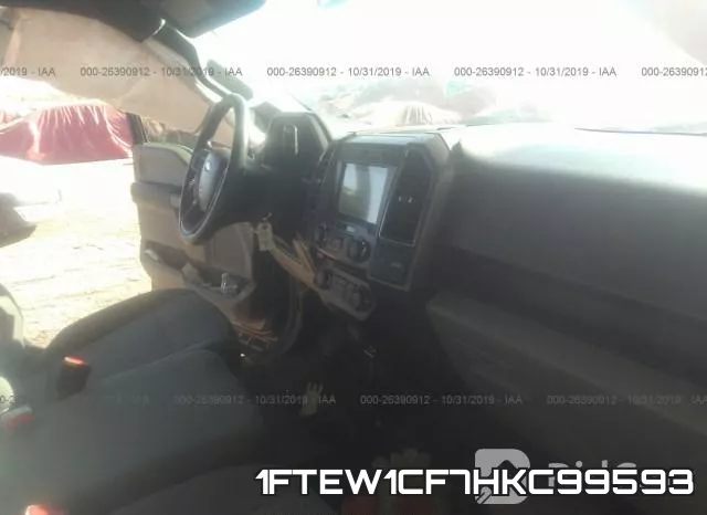 1FTEW1CF7HKC99593 фото 6