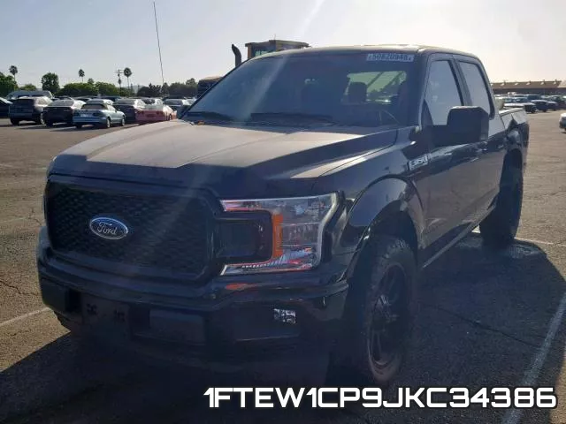 1FTEW1CP9JKC34386 фото 3