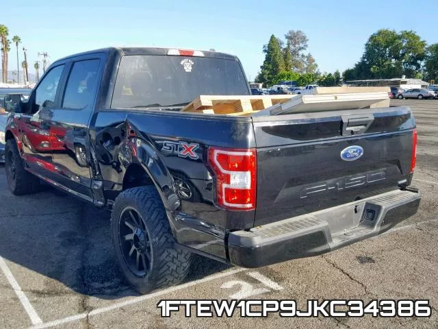 1FTEW1CP9JKC34386 фото 4