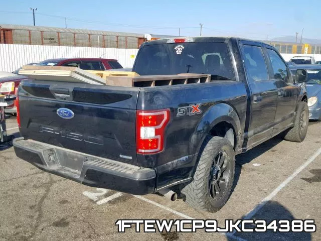 1FTEW1CP9JKC34386 фото 5