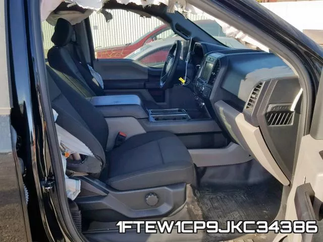 1FTEW1CP9JKC34386 фото 6