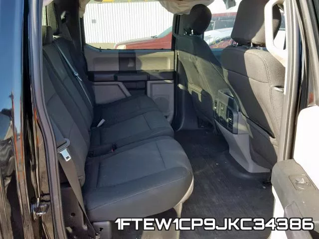 1FTEW1CP9JKC34386 фото 7