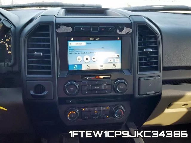 1FTEW1CP9JKC34386 фото 10