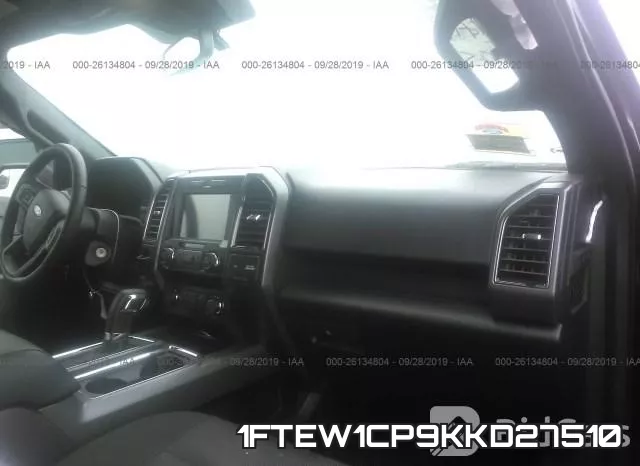 1FTEW1CP9KKD27510 фото 6