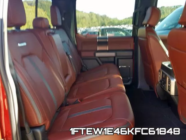 1FTEW1E46KFC61848 фото 7
