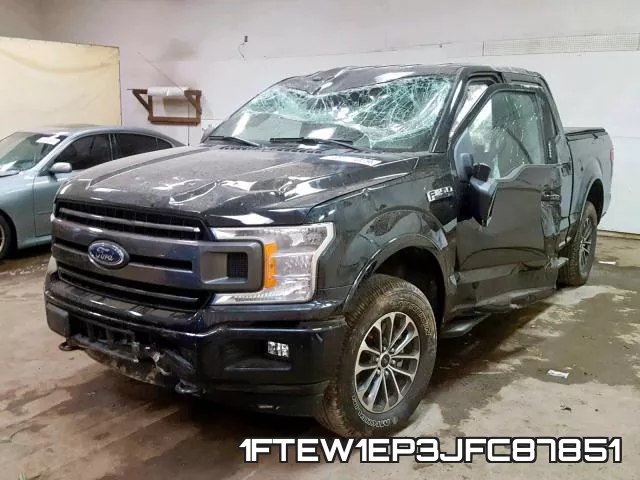 1FTEW1EP3JFC87851 фото 3