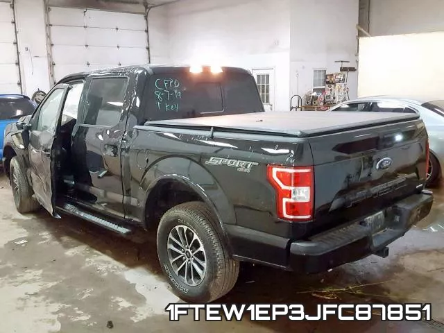 1FTEW1EP3JFC87851 фото 4