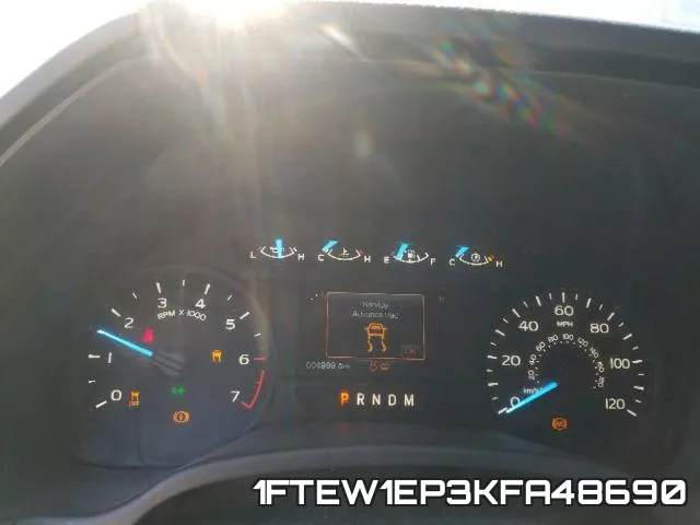1FTEW1EP3KFA48690 фото 9