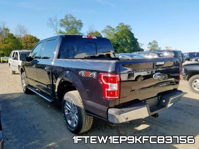 1FTEW1EP9KFC83756 фото 4