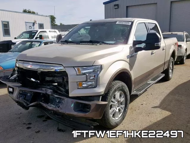 1FTFW1EF1HKE22497 фото 3