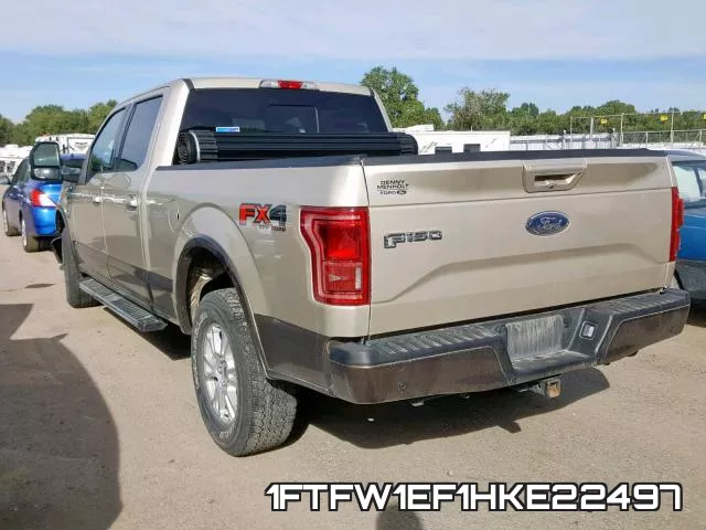 1FTFW1EF1HKE22497 фото 4