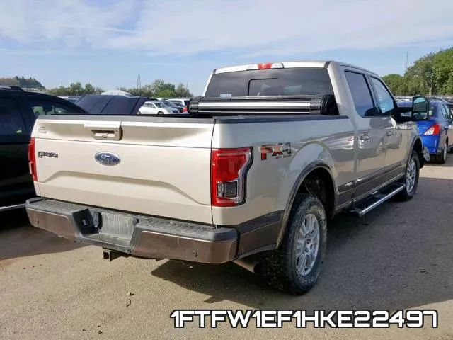 1FTFW1EF1HKE22497 фото 5
