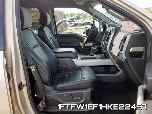 1FTFW1EF1HKE22497 фото 6