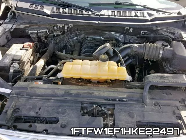 1FTFW1EF1HKE22497 фото 8