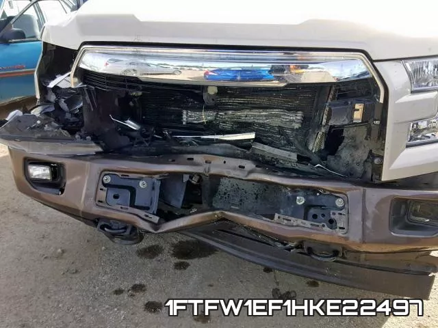 1FTFW1EF1HKE22497 фото 10