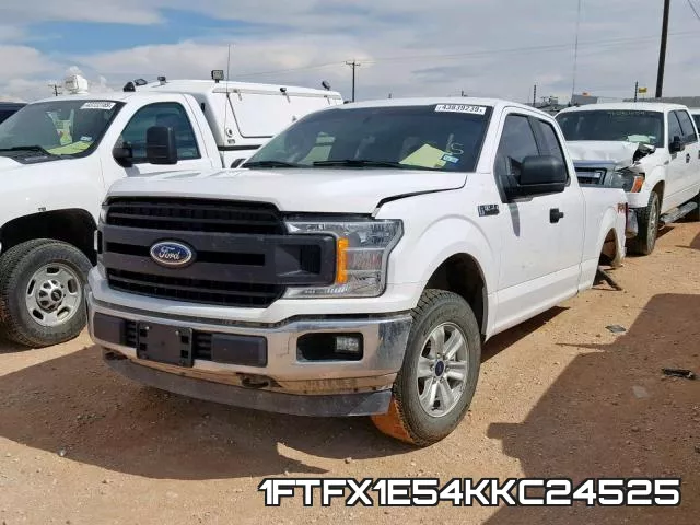 1FTFX1E54KKC24525 фото 3