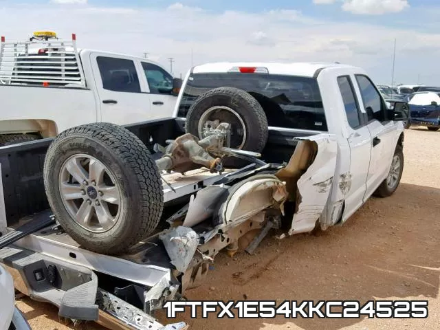 1FTFX1E54KKC24525 фото 5