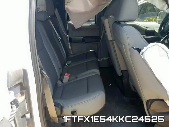 1FTFX1E54KKC24525 фото 7