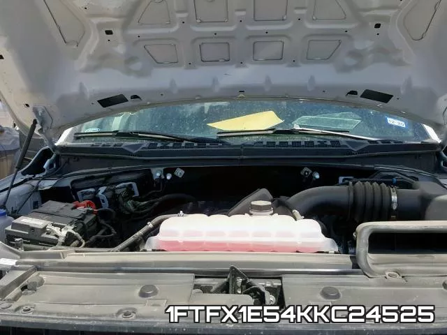 1FTFX1E54KKC24525 фото 8
