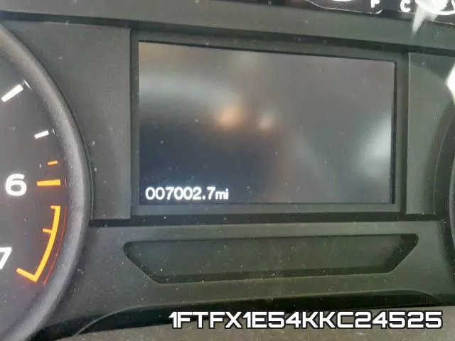 1FTFX1E54KKC24525 фото 9