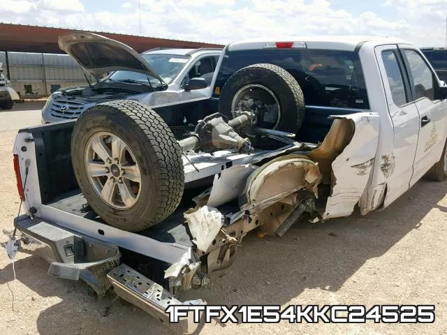 1FTFX1E54KKC24525 фото 10