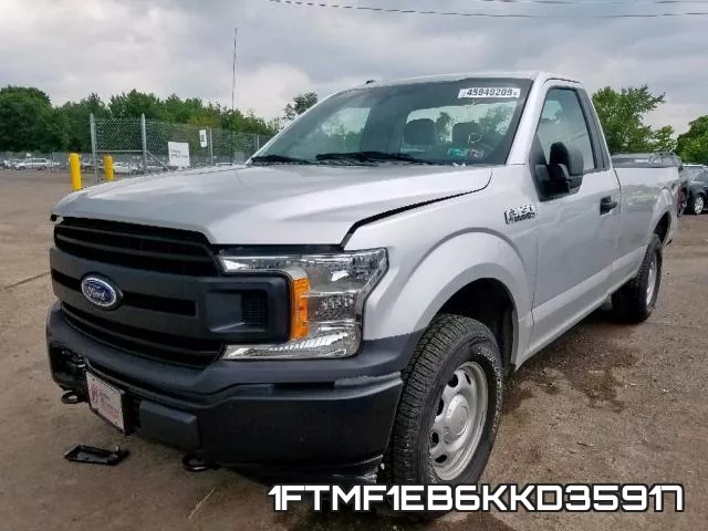1FTMF1EB6KKD35917 фото 3