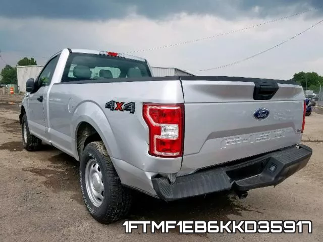 1FTMF1EB6KKD35917 фото 4