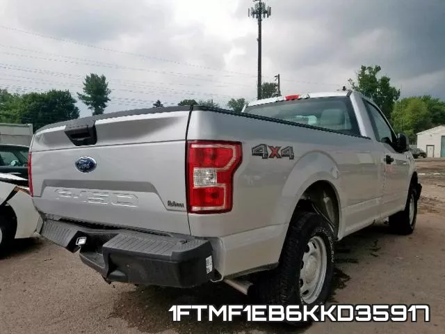 1FTMF1EB6KKD35917 фото 5