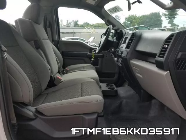 1FTMF1EB6KKD35917 фото 6