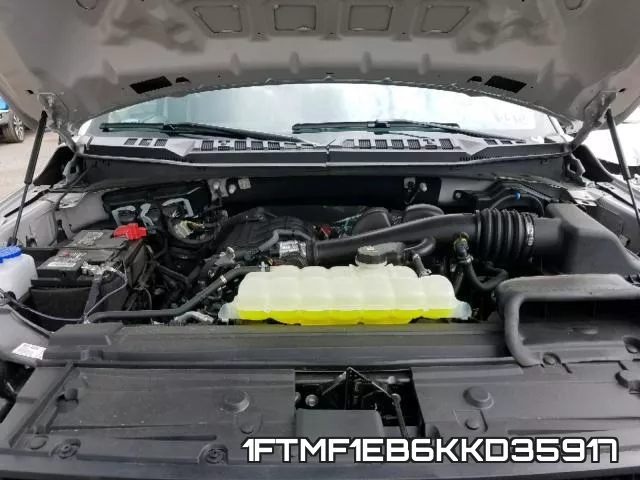 1FTMF1EB6KKD35917 фото 8
