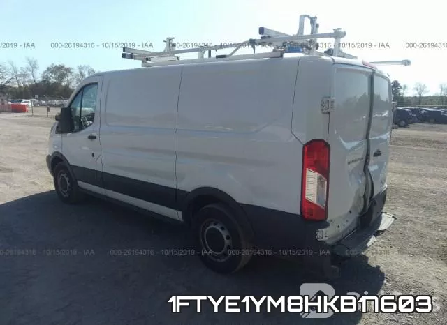 1FTYE1YM8HKB17603 фото 4