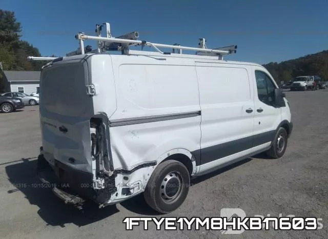 1FTYE1YM8HKB17603 фото 5