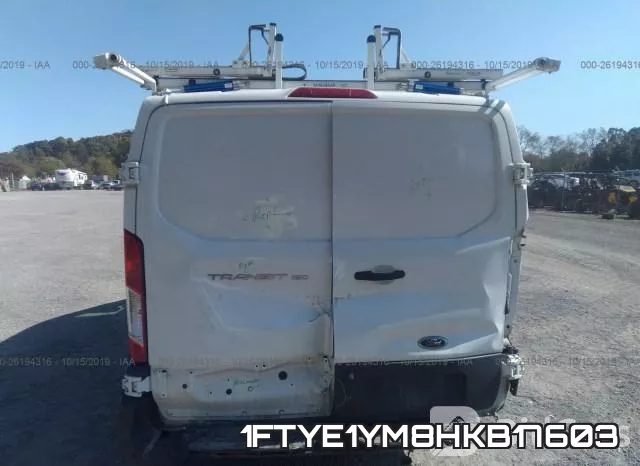 1FTYE1YM8HKB17603 фото 7