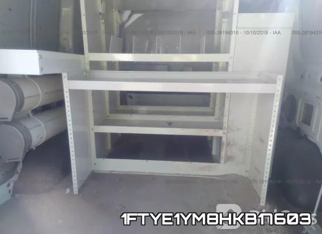 1FTYE1YM8HKB17603 фото 9